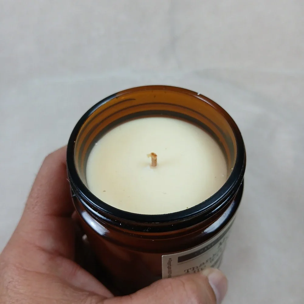 Malicious Womens Candle‎ Co NEW A Hot Mess Thanks For Putting Up With My Sh**